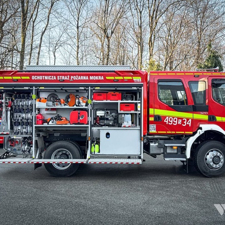 Wiss Volvo FL 4x4