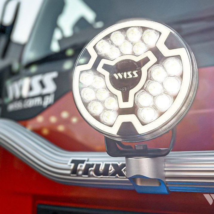 Wiss Volvo FL 4x4