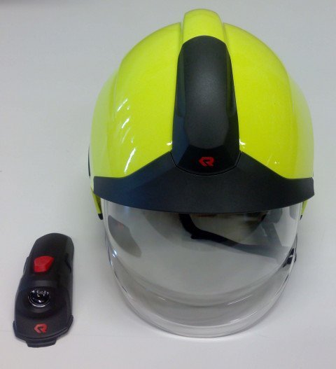 Rosenbauer Titan hjálmar