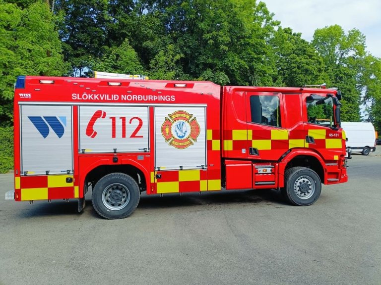 Slökkvilið Norðurþings