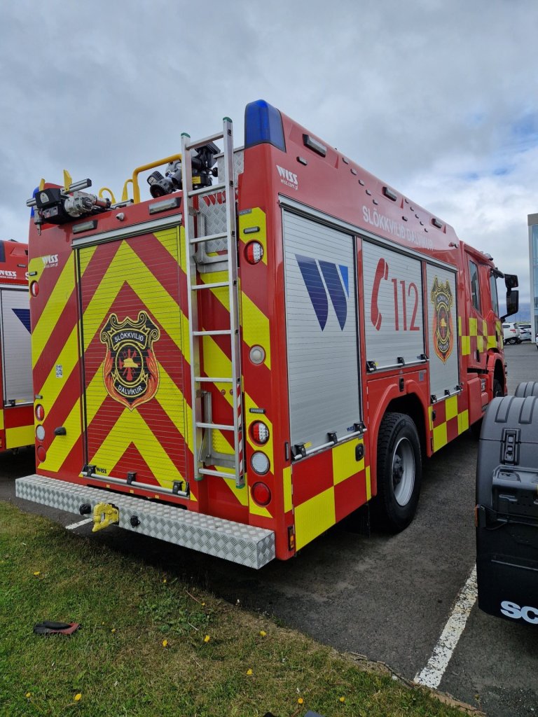 Slökkvilið Dalvíkur