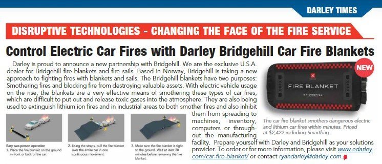 WS Darley