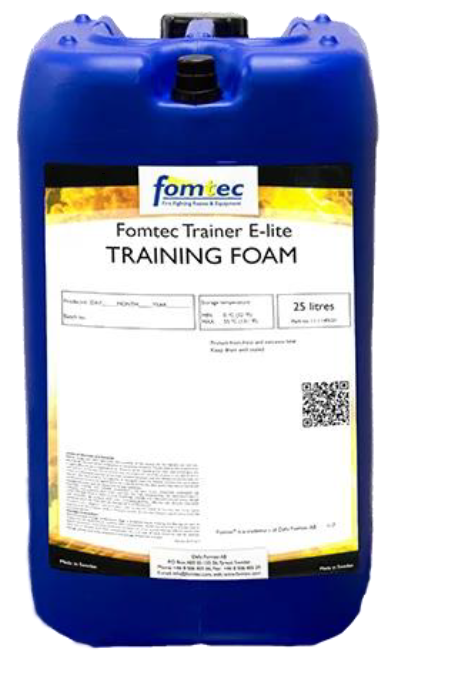 Fomtec Trainer E-Lite Æfingarfroða