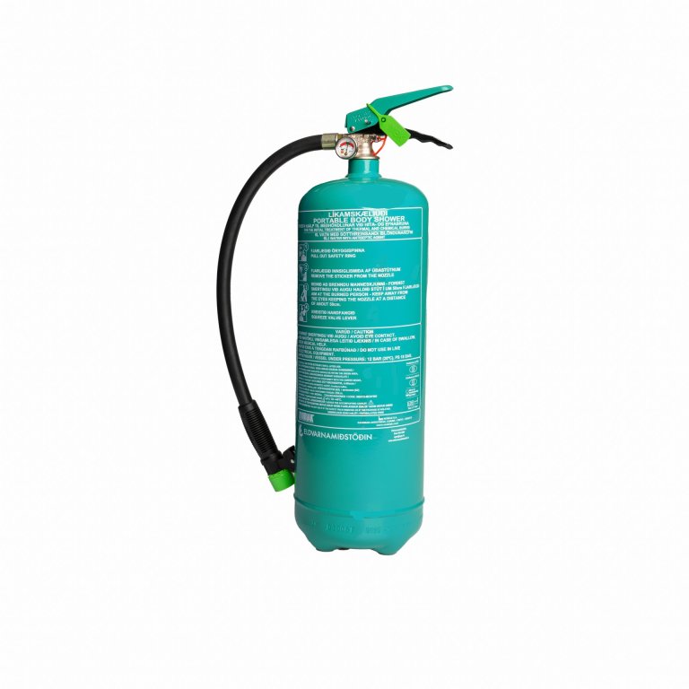 Handhægur kæliúði MEDFIRE