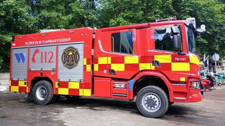 Slökkvilið Fjarðabyggðar