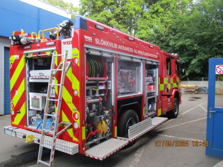 Slökkvilið Akraness og Hvalfjarðarsveitar