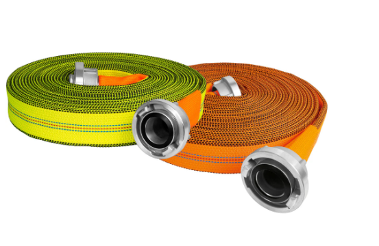 Framúrskarandi eiginleika hvað varðar vatnsflæði, frábær sveigjanleiki og lítil þyngd.