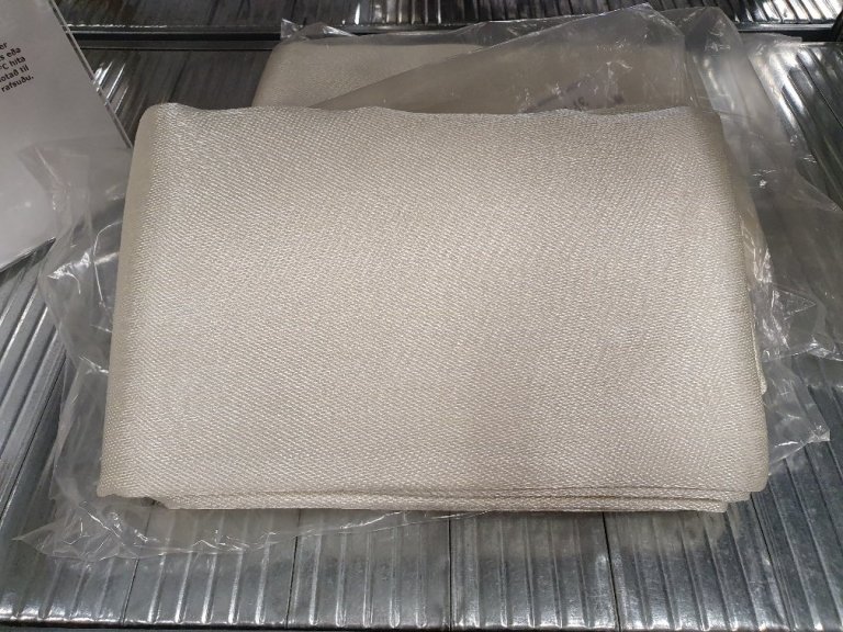 Weldoak málmsuðuteppi