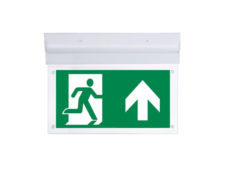 Stílhreint og nett hangandi Neyðarljós.