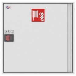 Gras brunaslönguhjólaskápur