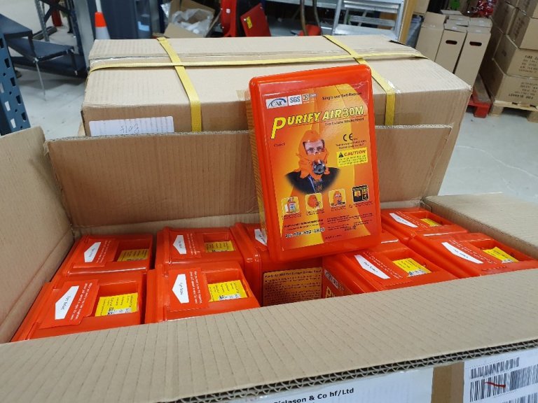 Purify Air 30 M reykhettur