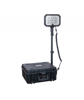 Mactronic Monster flóðljós