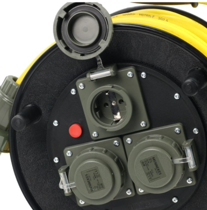 Fjöltengi samkvæmt DIN 14680 (slökkvibifreiða-týpa)