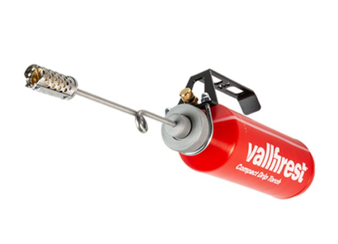 Flæðikyndill - Brennsludallur - BurnCan