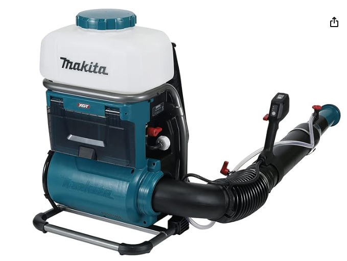 Makita Backpack Mist Blower
