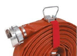 Slöngustrappi með handfangi kominn í hús