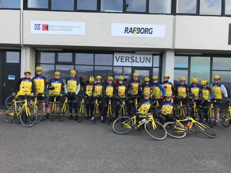 Team Rynkeby