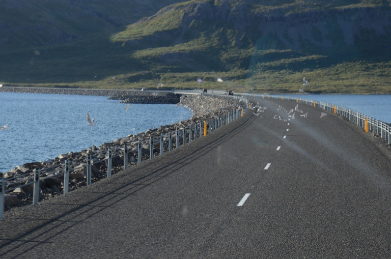 Eiði - Þverá