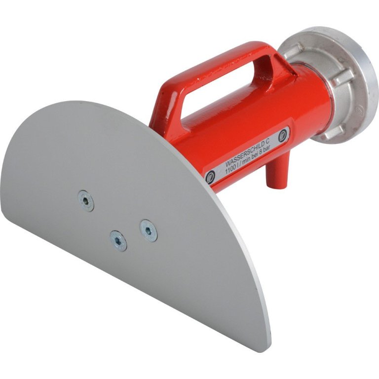 Vatnsveggur m/Storz tengi