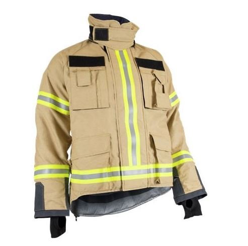 Hlífðarfatnaður fyrir slökkviliðsmenn