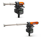 Holmatro telescopic tjakkar